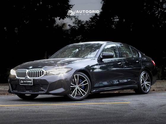 BMW 320i 2.0 16V TURBO FLEX M SPORT AUTOMÁTICO BMW 320i 2.0 16V TURBO FLEX M SPORT AUTOMÁTICO